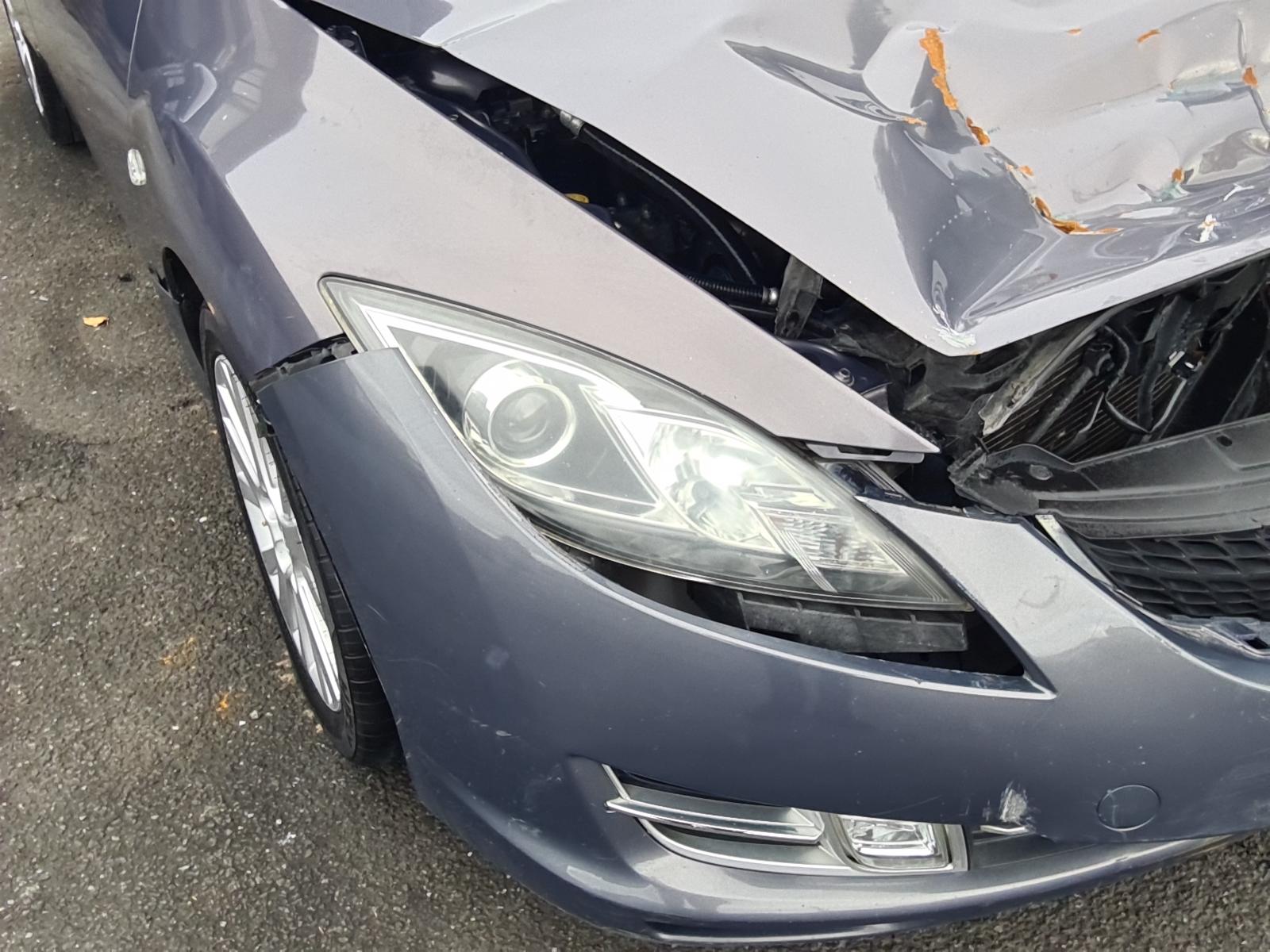 Mazda Atenza - GH 2008-2012