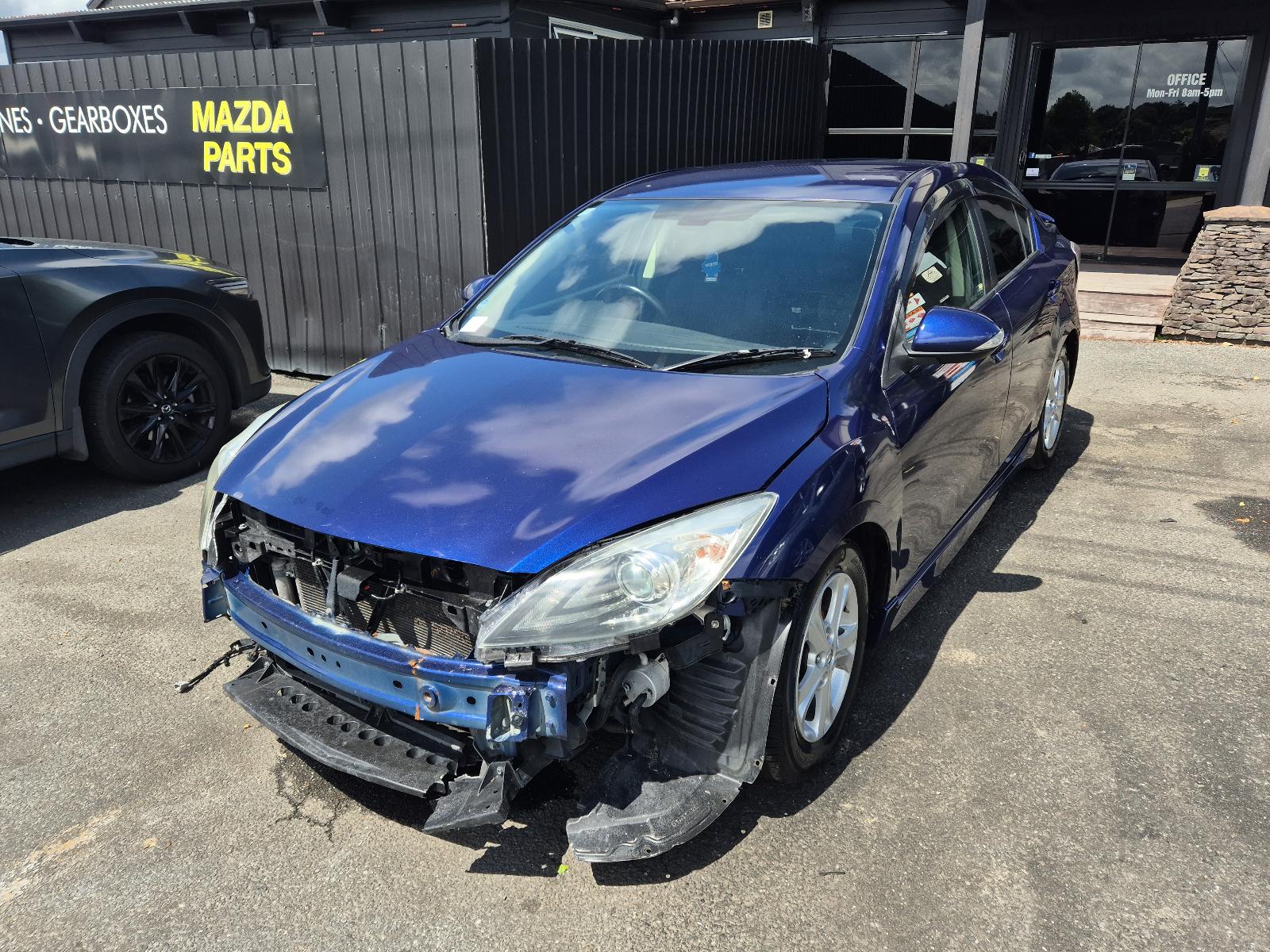 Mazda Axela - BL 2009-2013