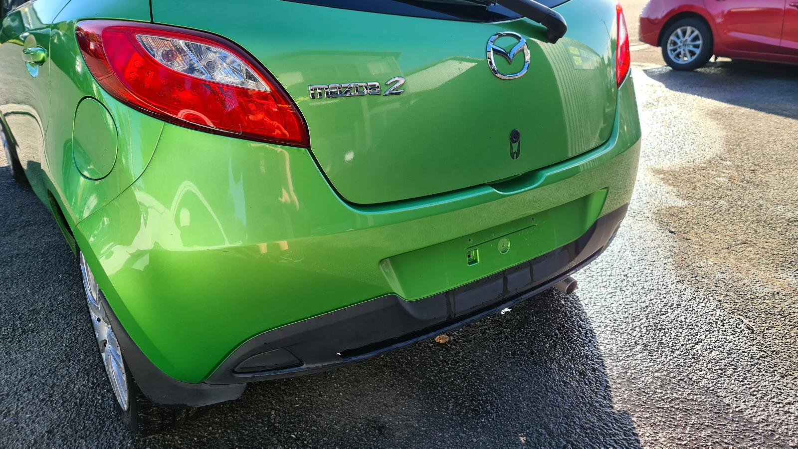 Mazda Mazda2 - DE 2007-2014