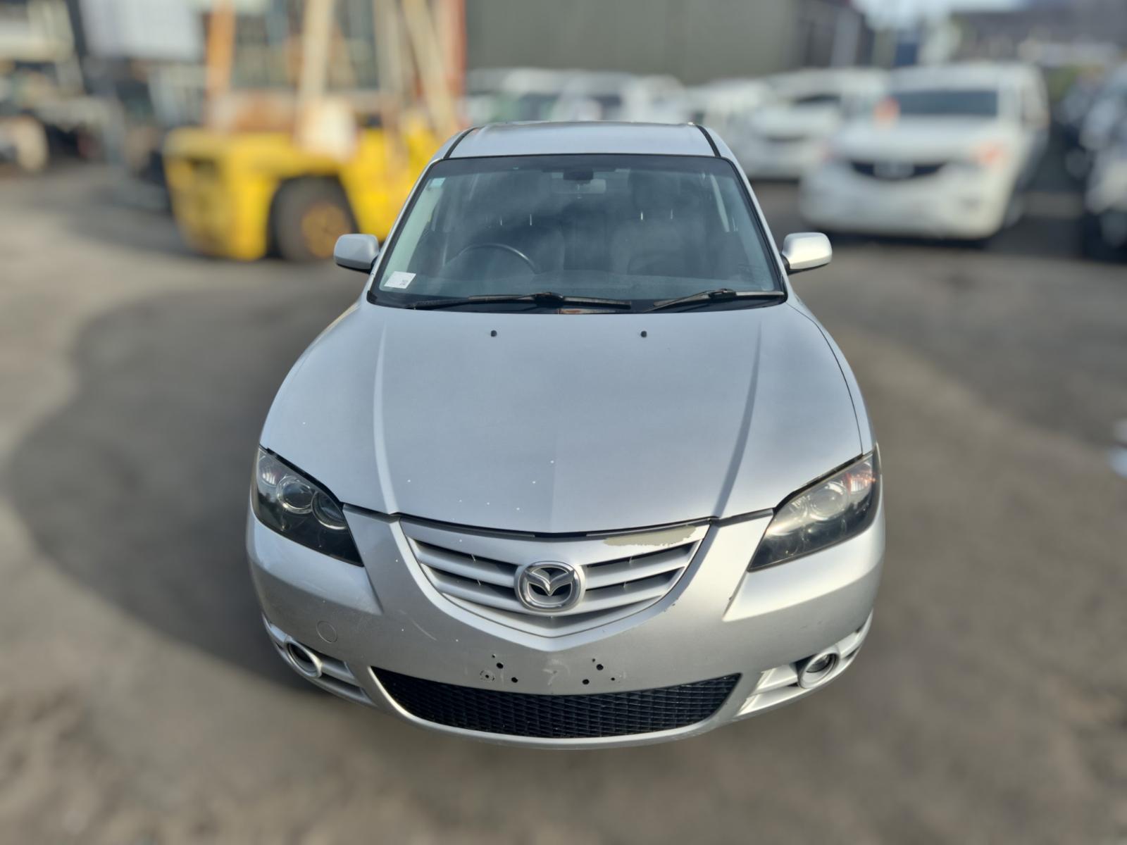 Mazda Axela - BK 2003-2009