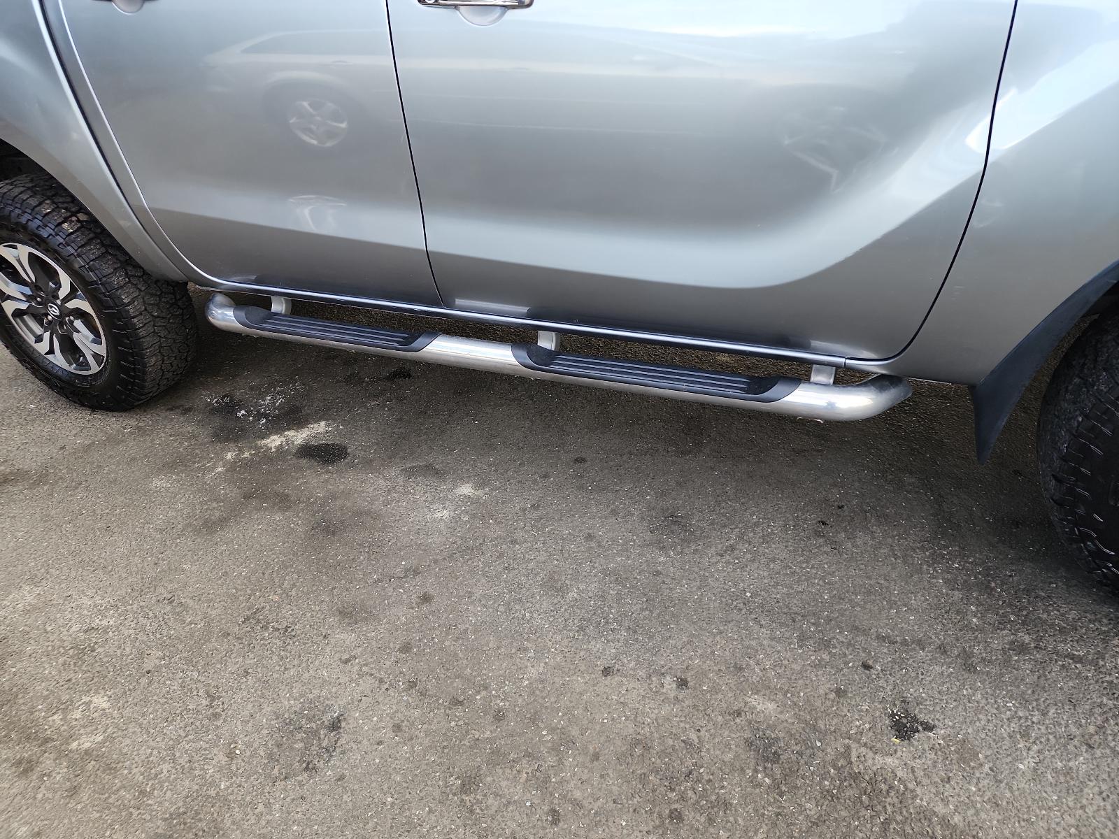 Mazda BT50 - UP 2011-Present