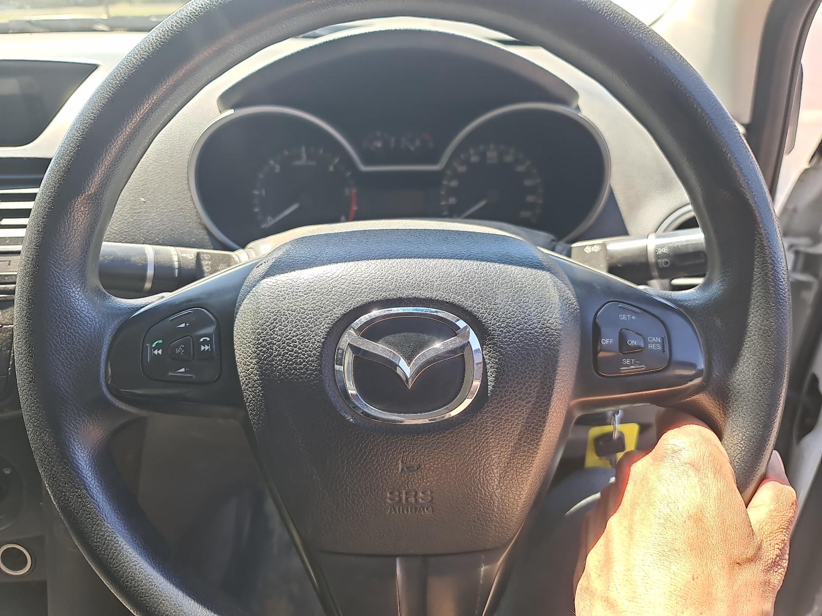 Mazda BT50 - UP 2011-Present