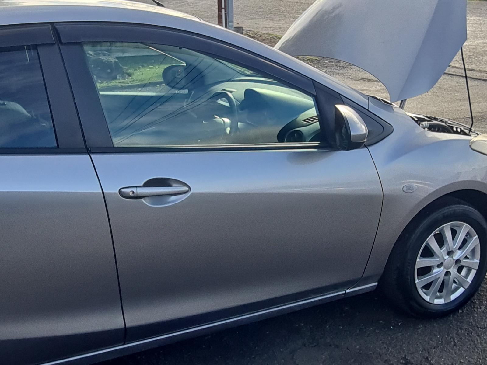 Mazda Demio - DE 2007-2014