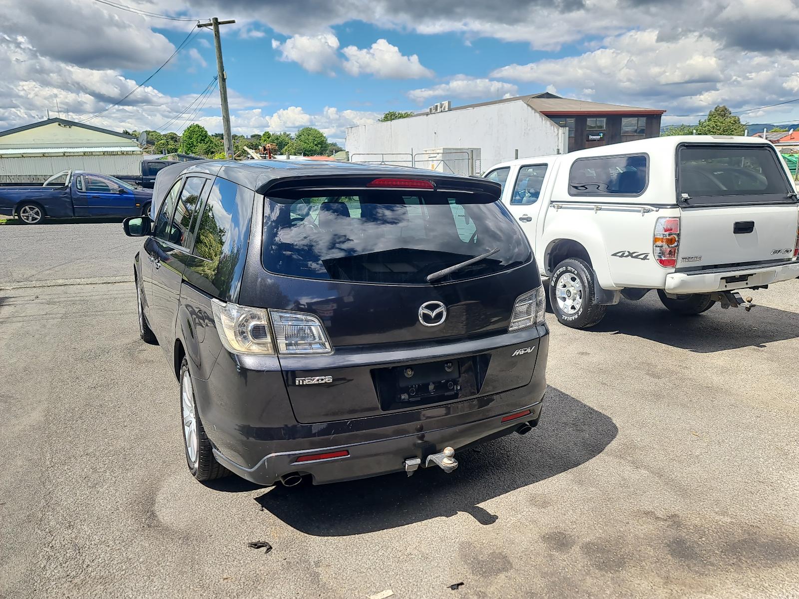 Mazda MPV - LY 2006-2016