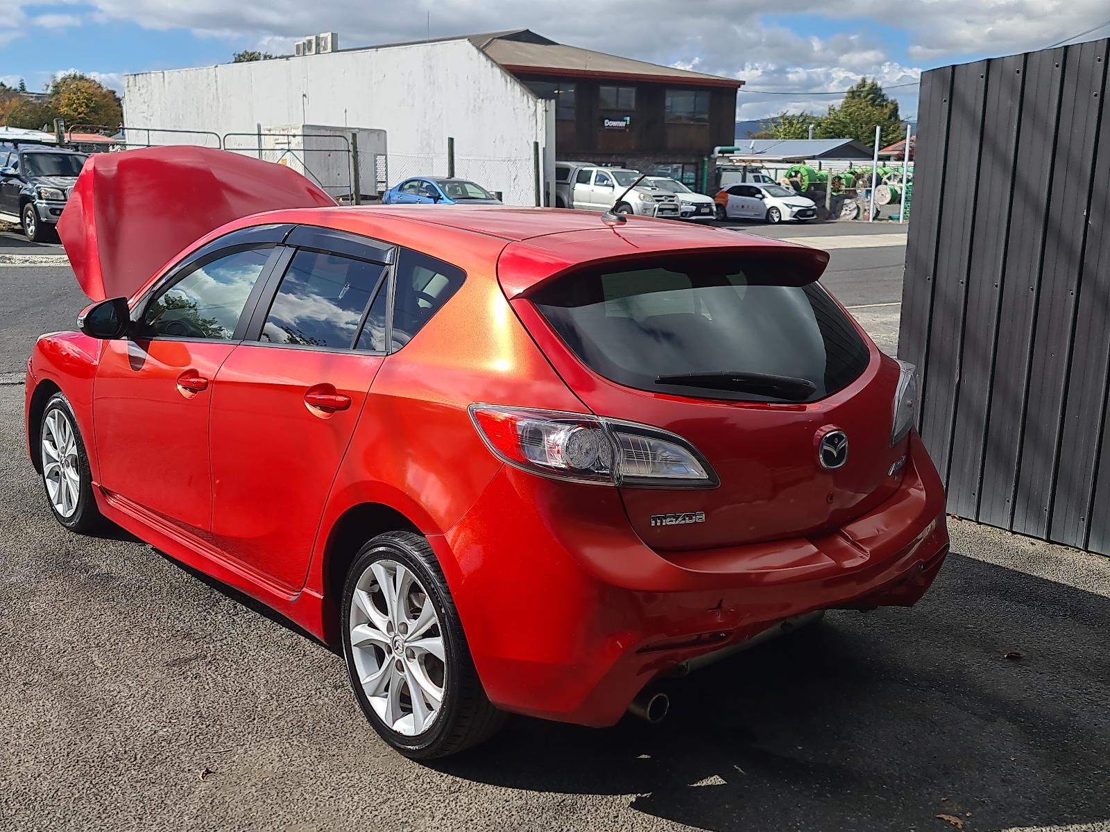 Mazda Axela - BL 2009-2013