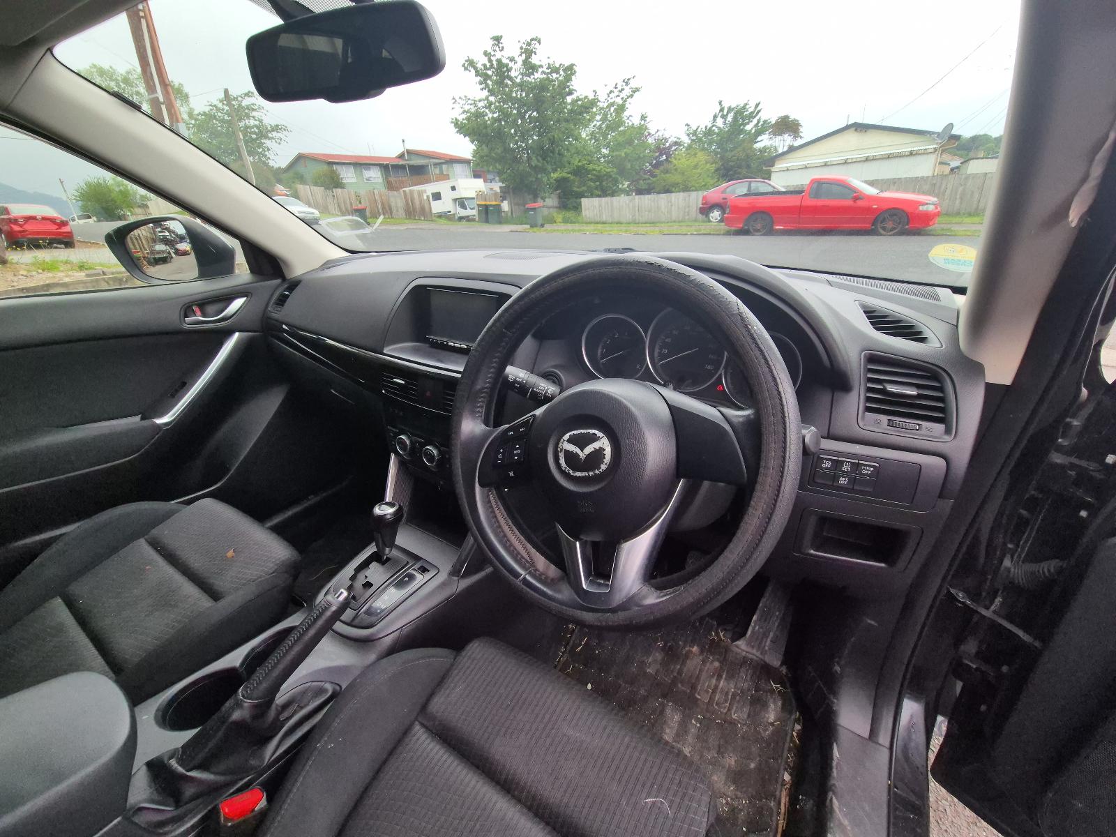 Mazda CX5 - KE 2012-Present