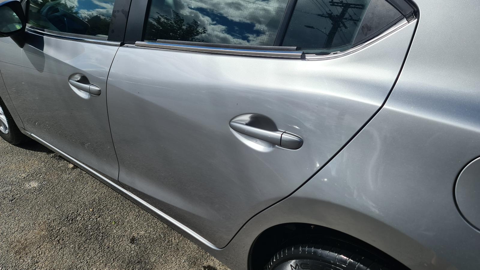 Mazda Mazda3 - BM 2013-Present