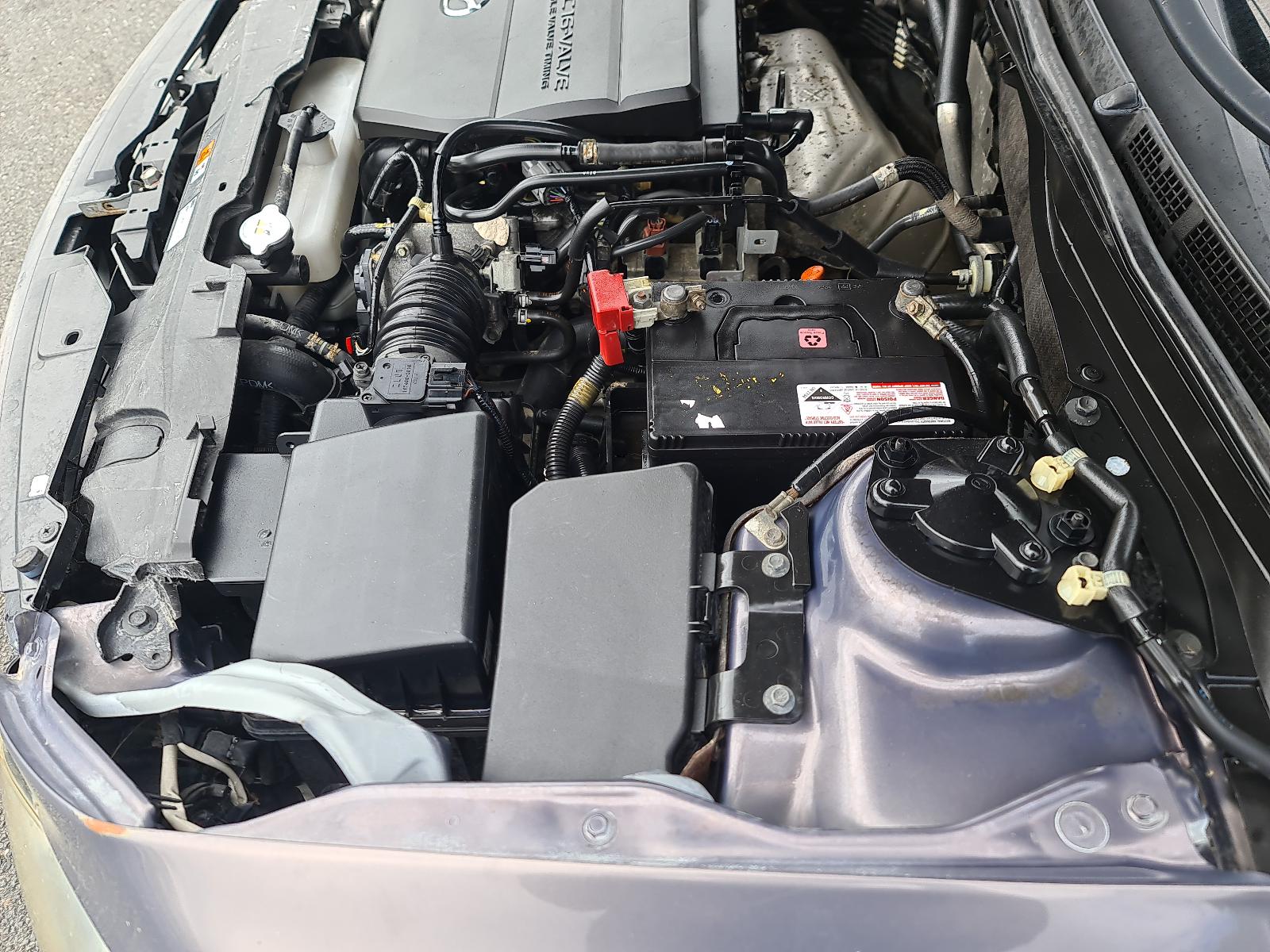 Mazda Atenza - GH 2008-2012