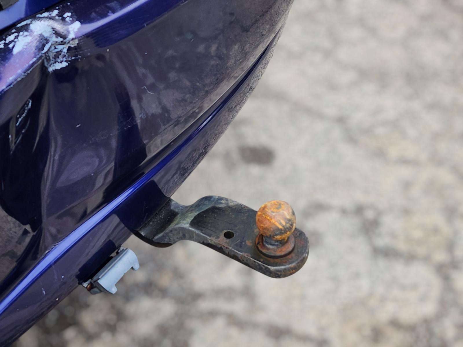Towbar