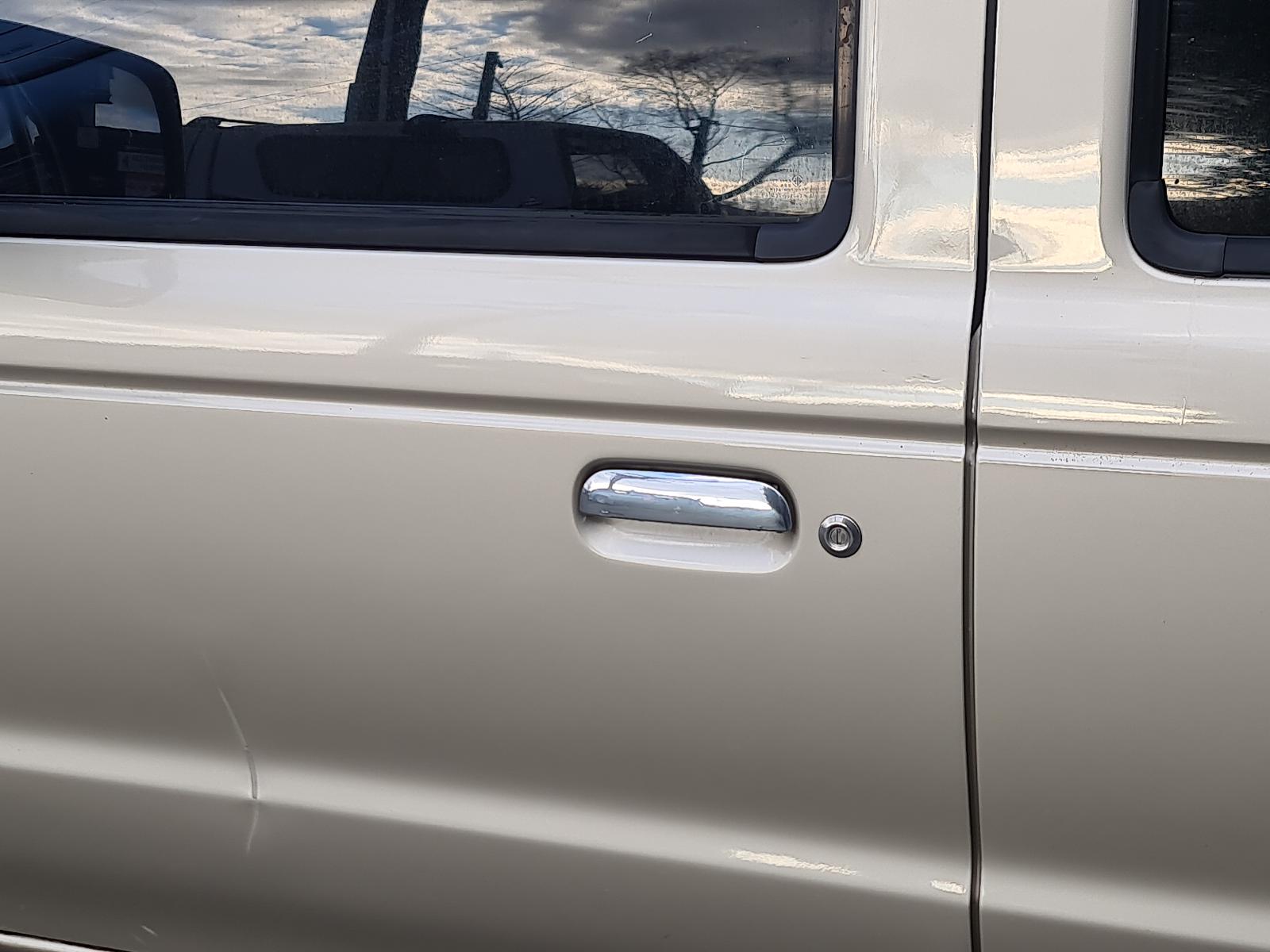 Mazda Bounty - UN 1999-2006