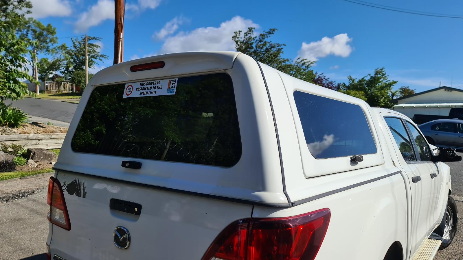 Mazda BT50 - UP 2011-Present