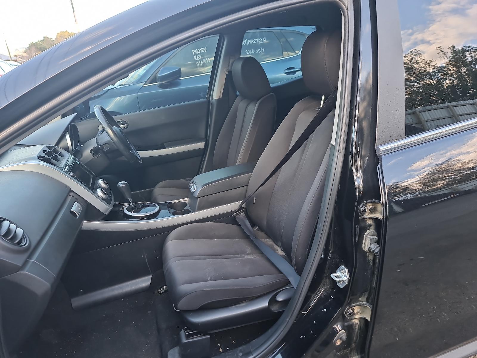 Mazda CX7 - ER 2006-2012