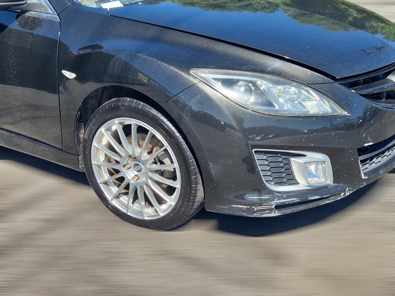 Mazda Atenza - GH 2008-2012