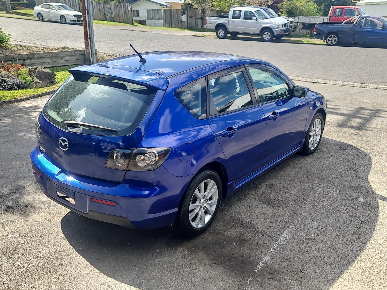 Mazda Axela - BK 2003-2009