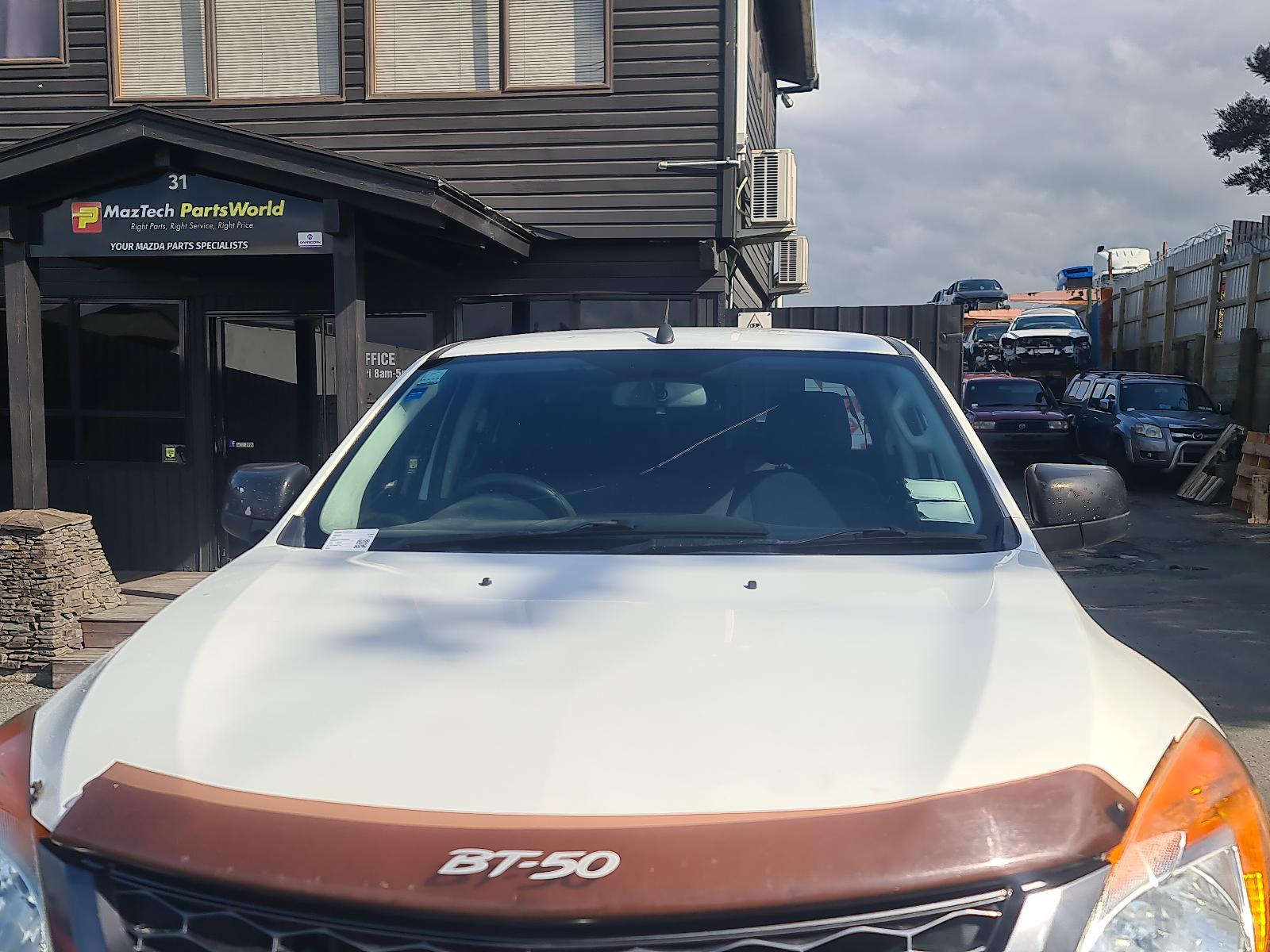 Mazda BT50 - UP 2011-Present