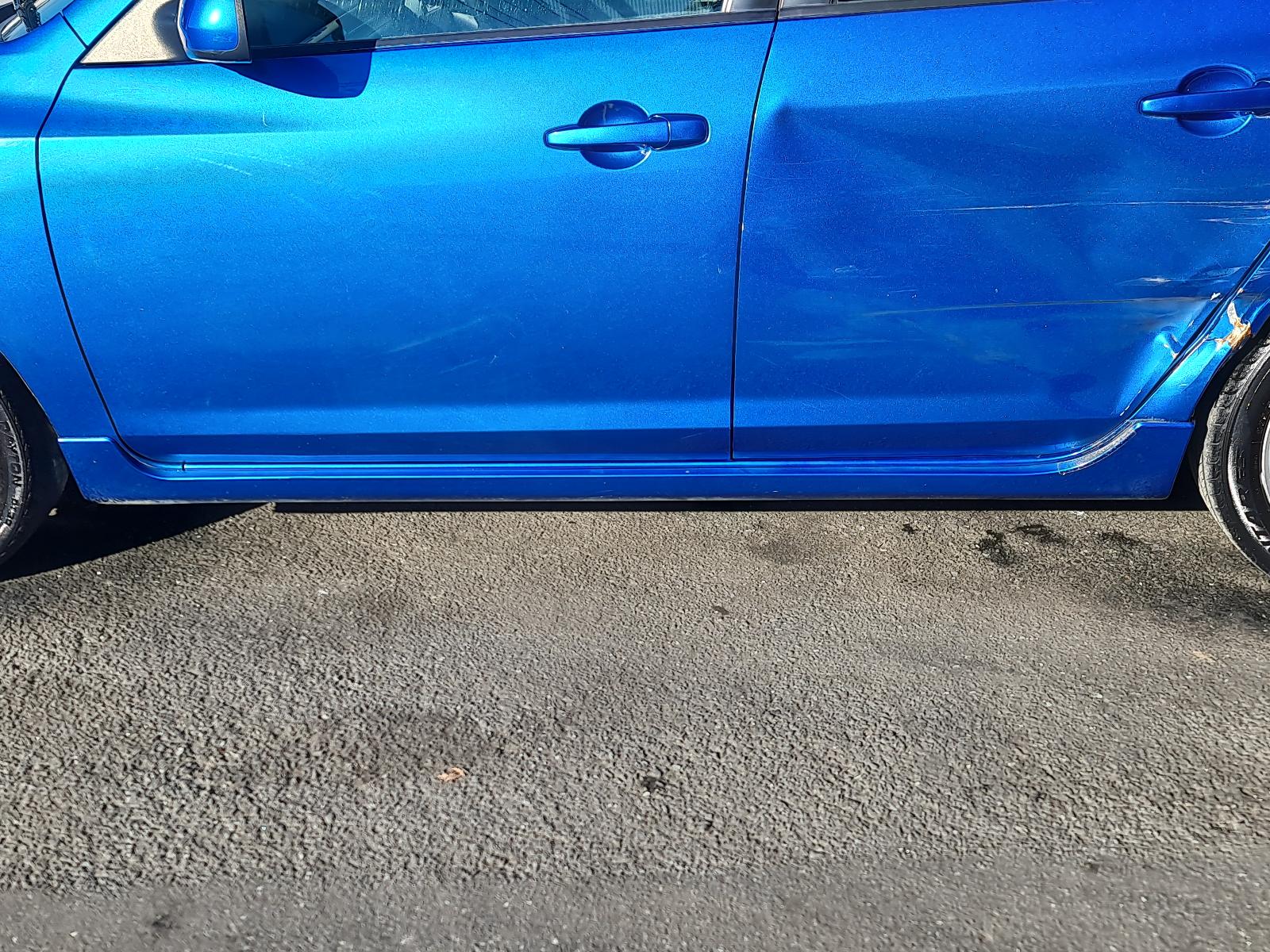 Mazda Axela - BK 2003-2009