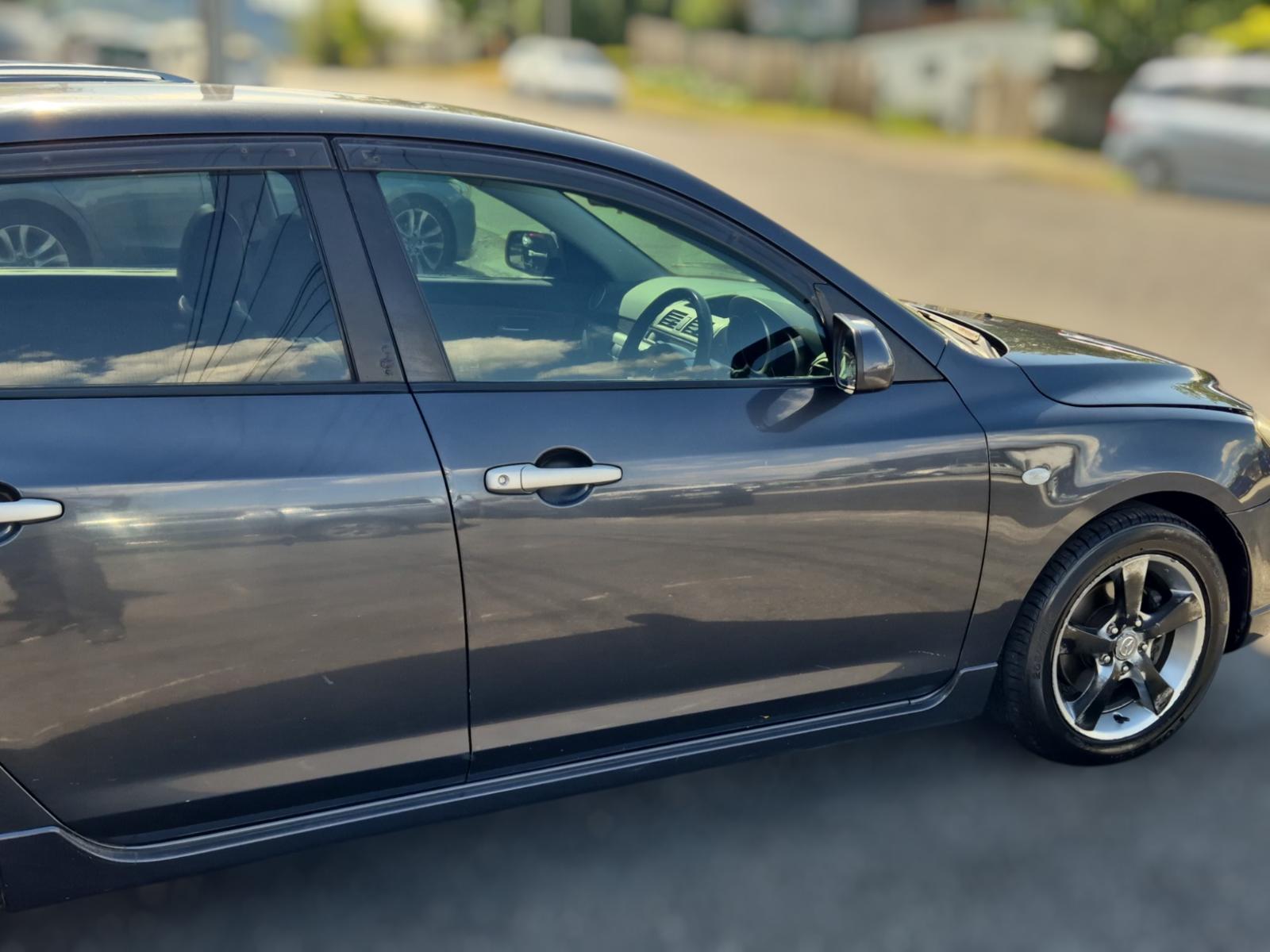 Mazda Axela - BK 2003-2009