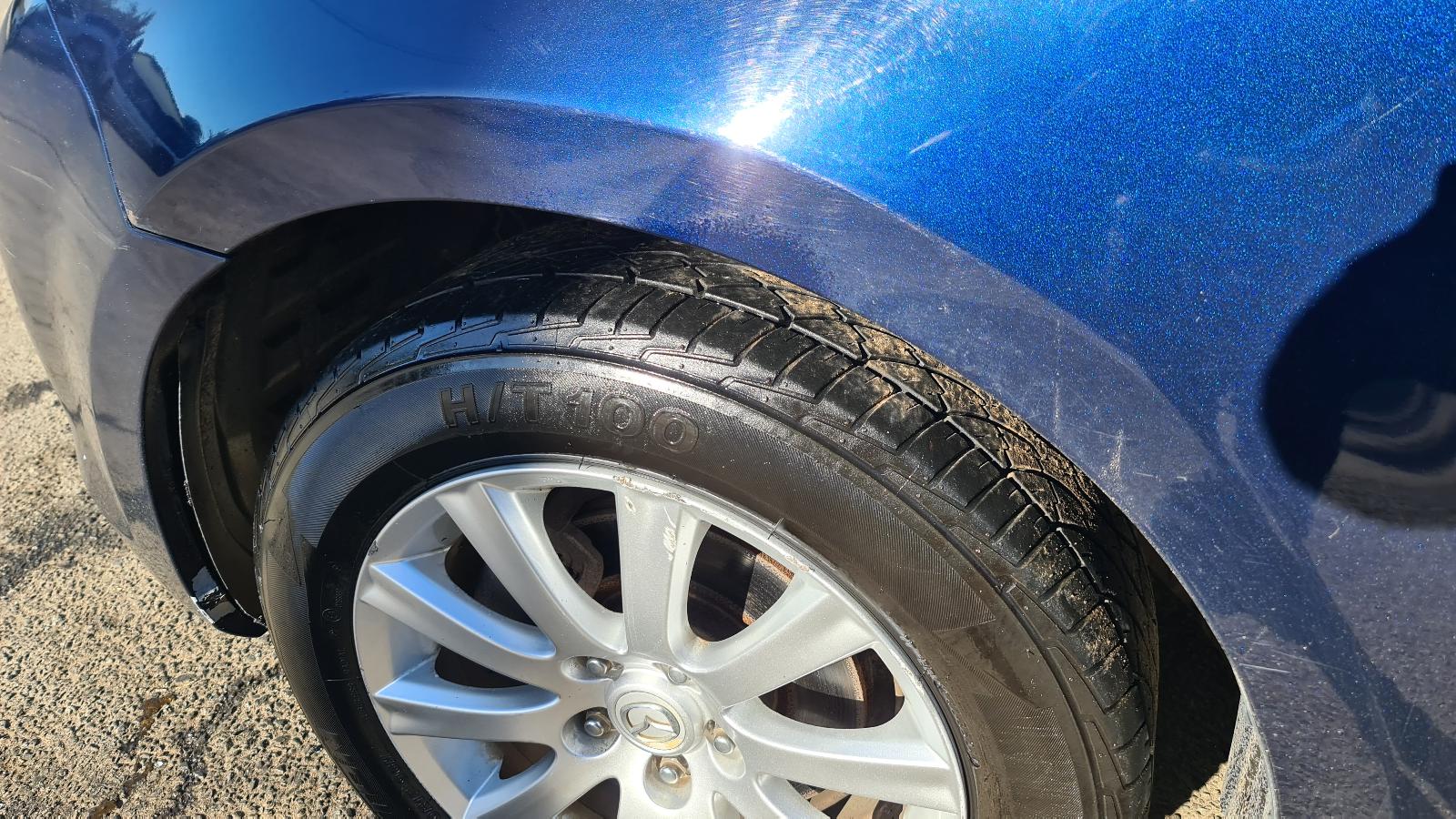 Mazda MPV - LY3P 2007-Present