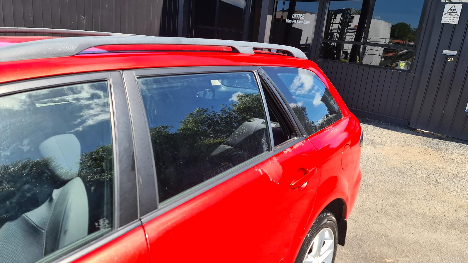 Mazda Mazda6 - GG 2002-2008