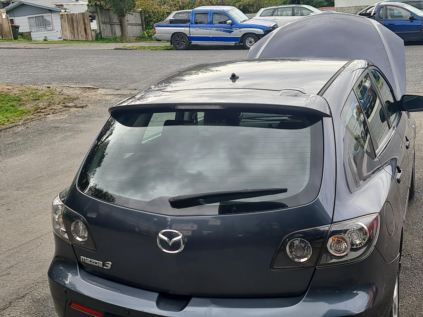 Mazda Axela - BK 2003-2009