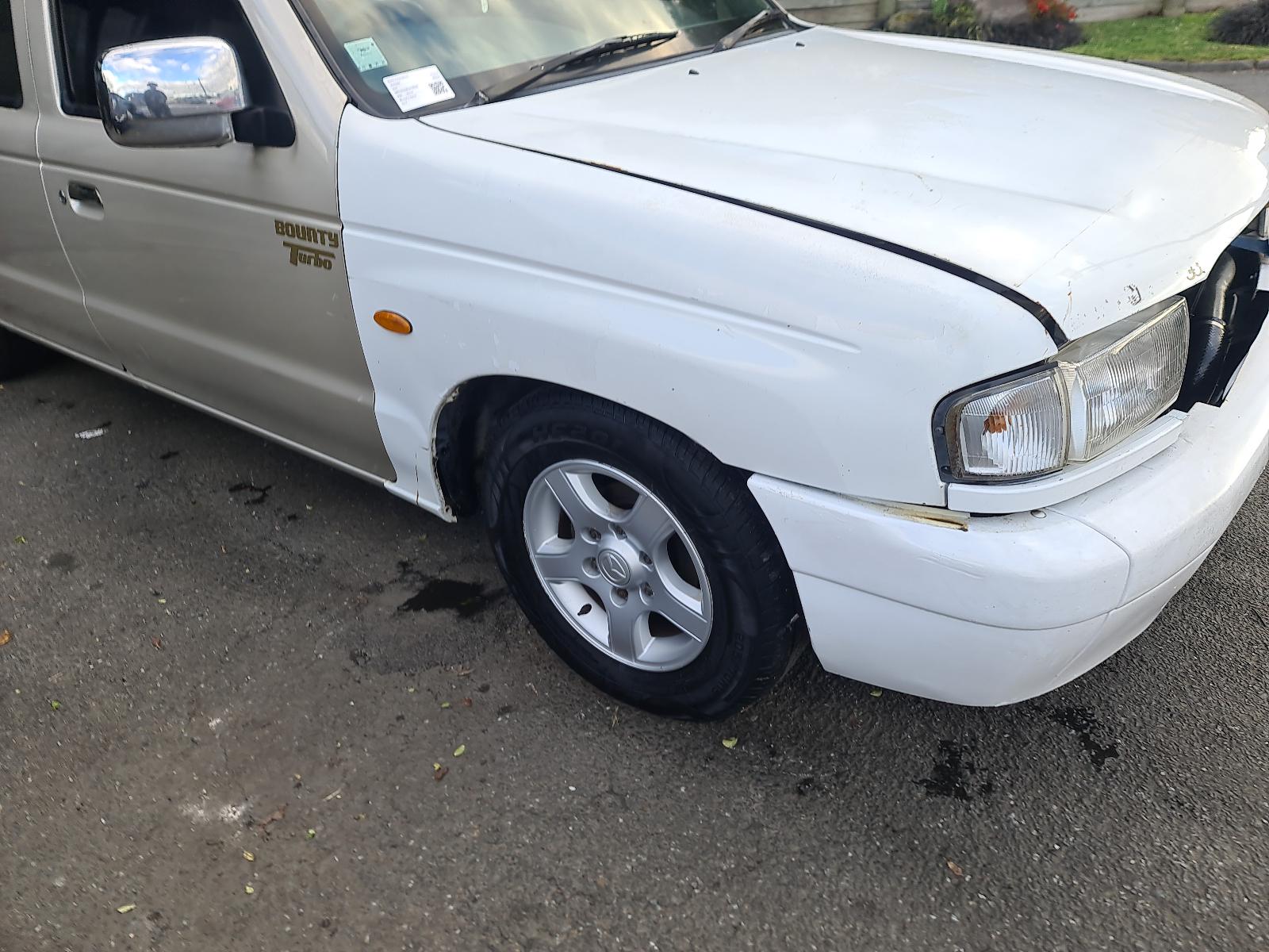 Mazda Bounty - UN 1999-2006