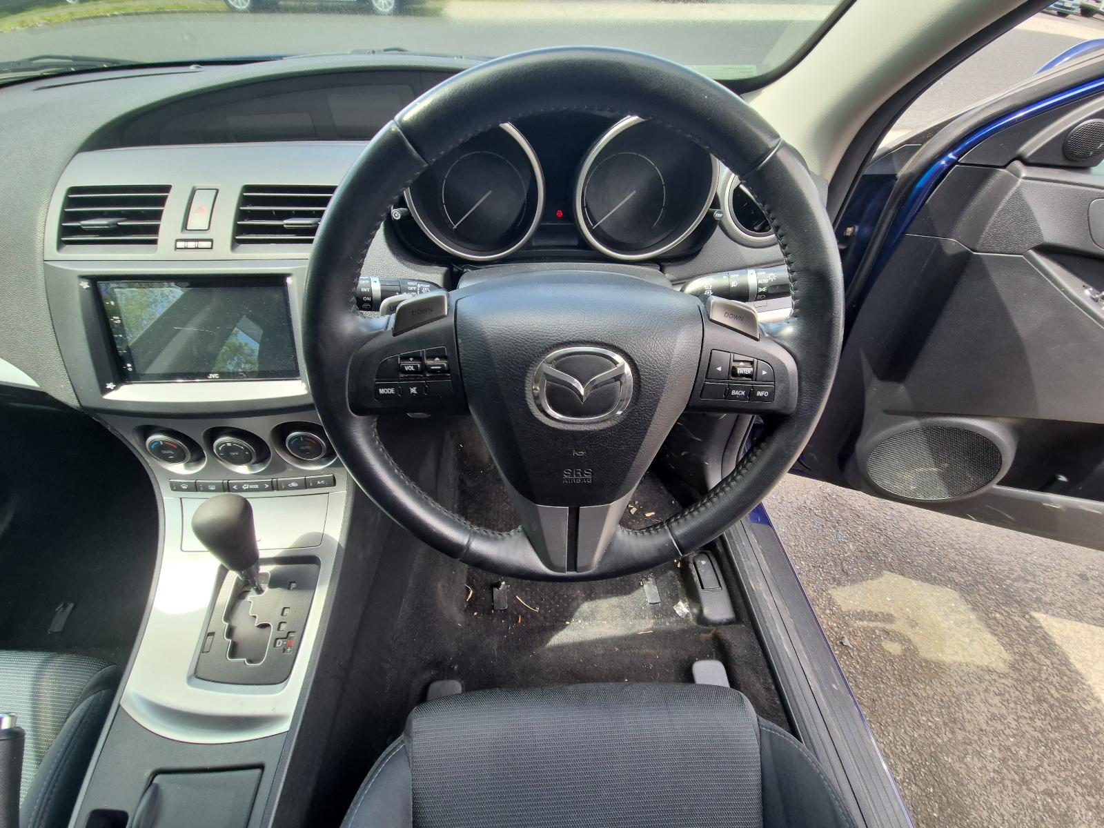 Mazda Axela - BL 2009-2013