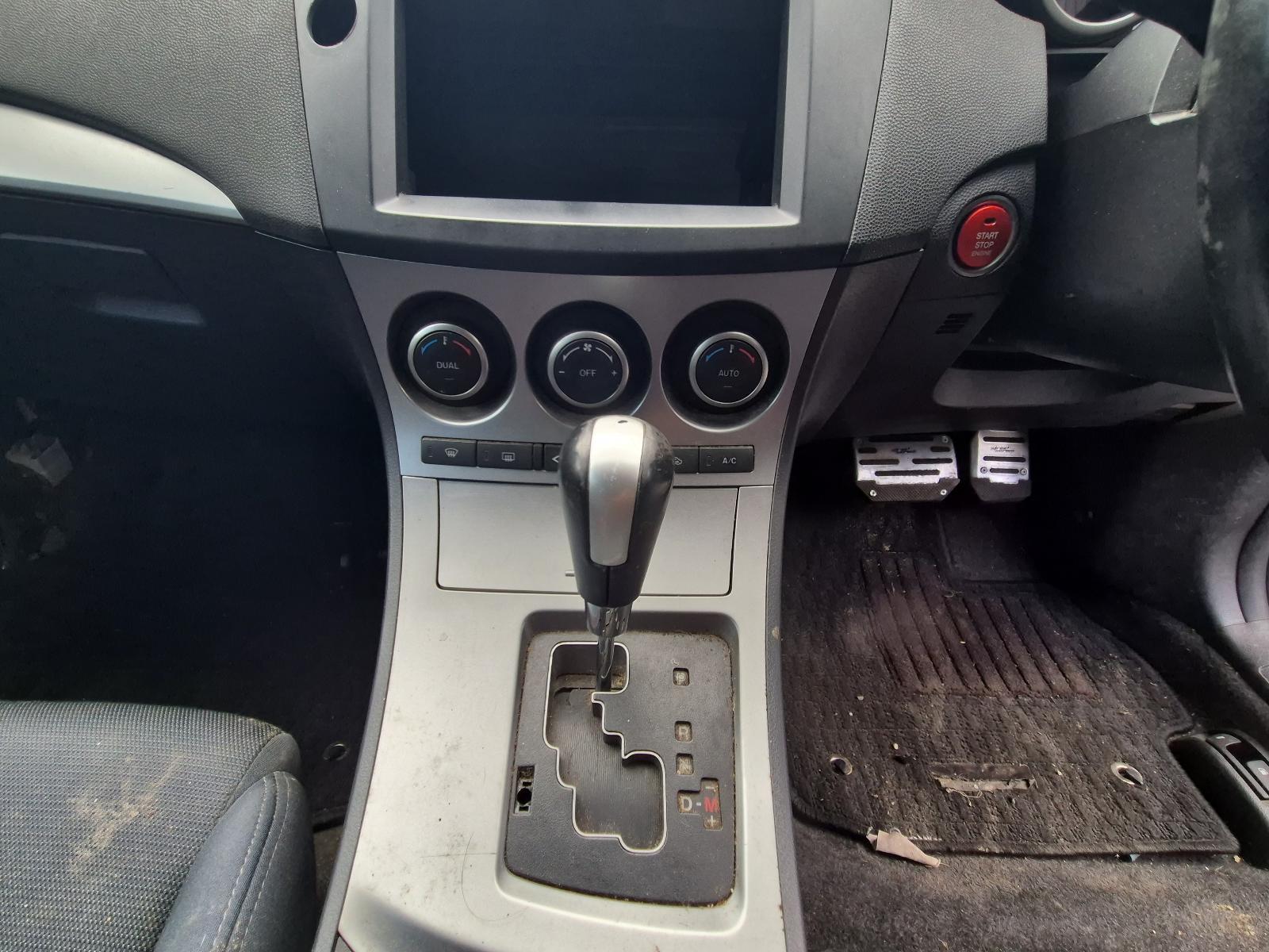 Mazda Axela - BL 2009-2013