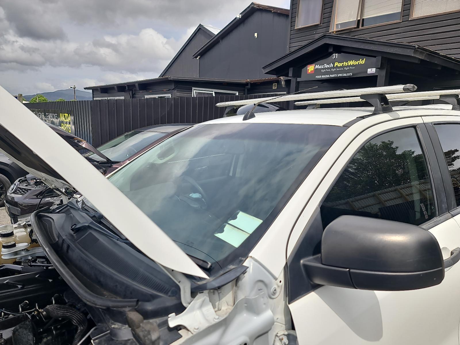 Mazda BT50 - UP 2011-Present