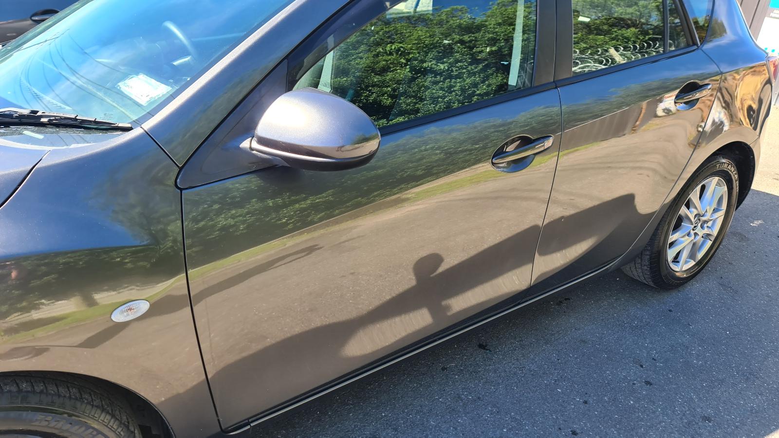 Mazda Axela - BL 2009-2013