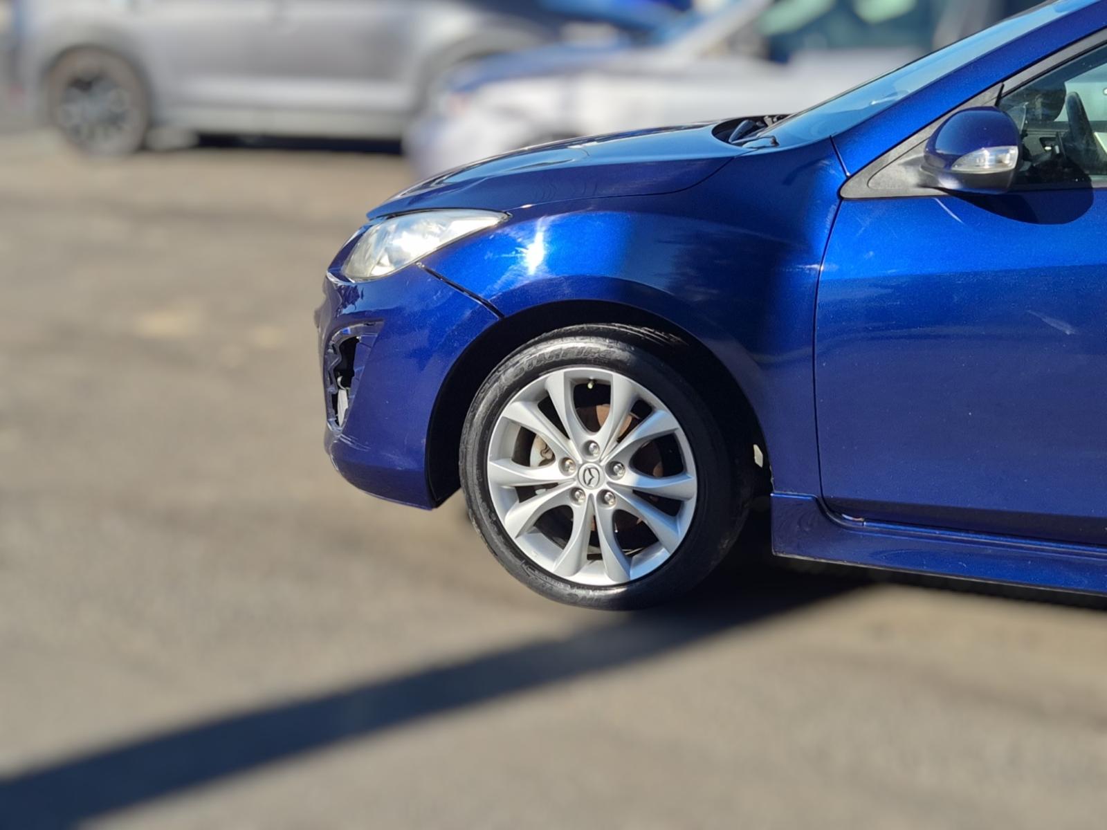 Mazda Axela - BL 2009-2013