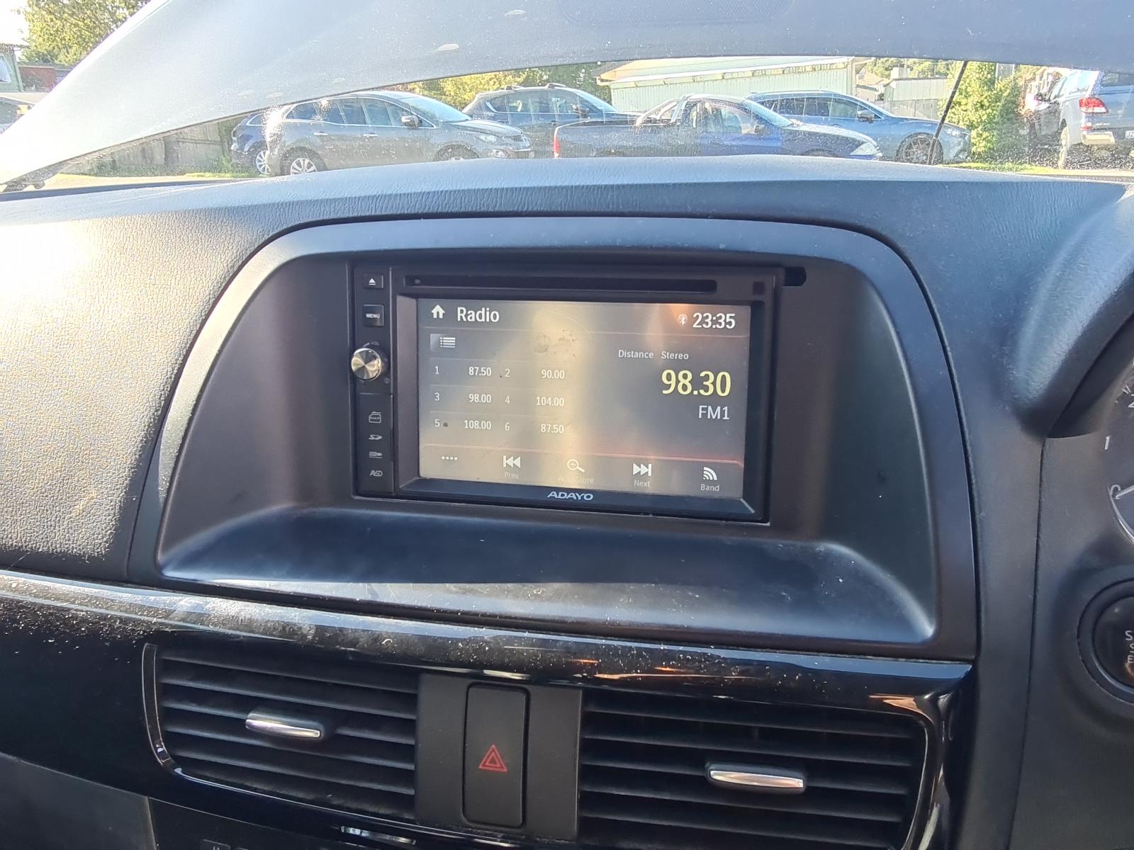 Mazda CX5 - KE 2012-Present