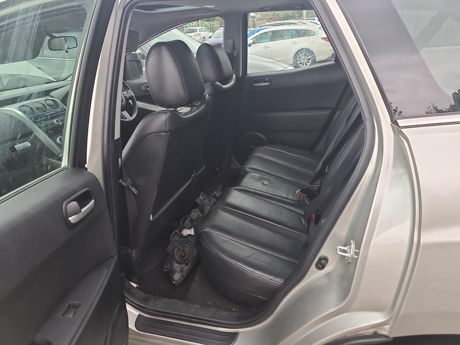 Mazda CX7 - ER 2006-2012