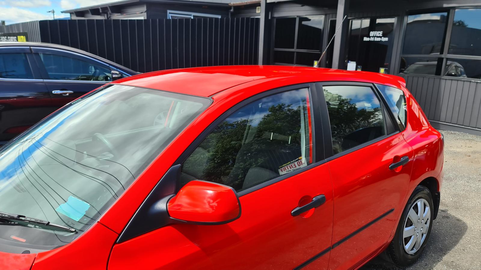 Mazda Mazda3 - BK 2003-2008