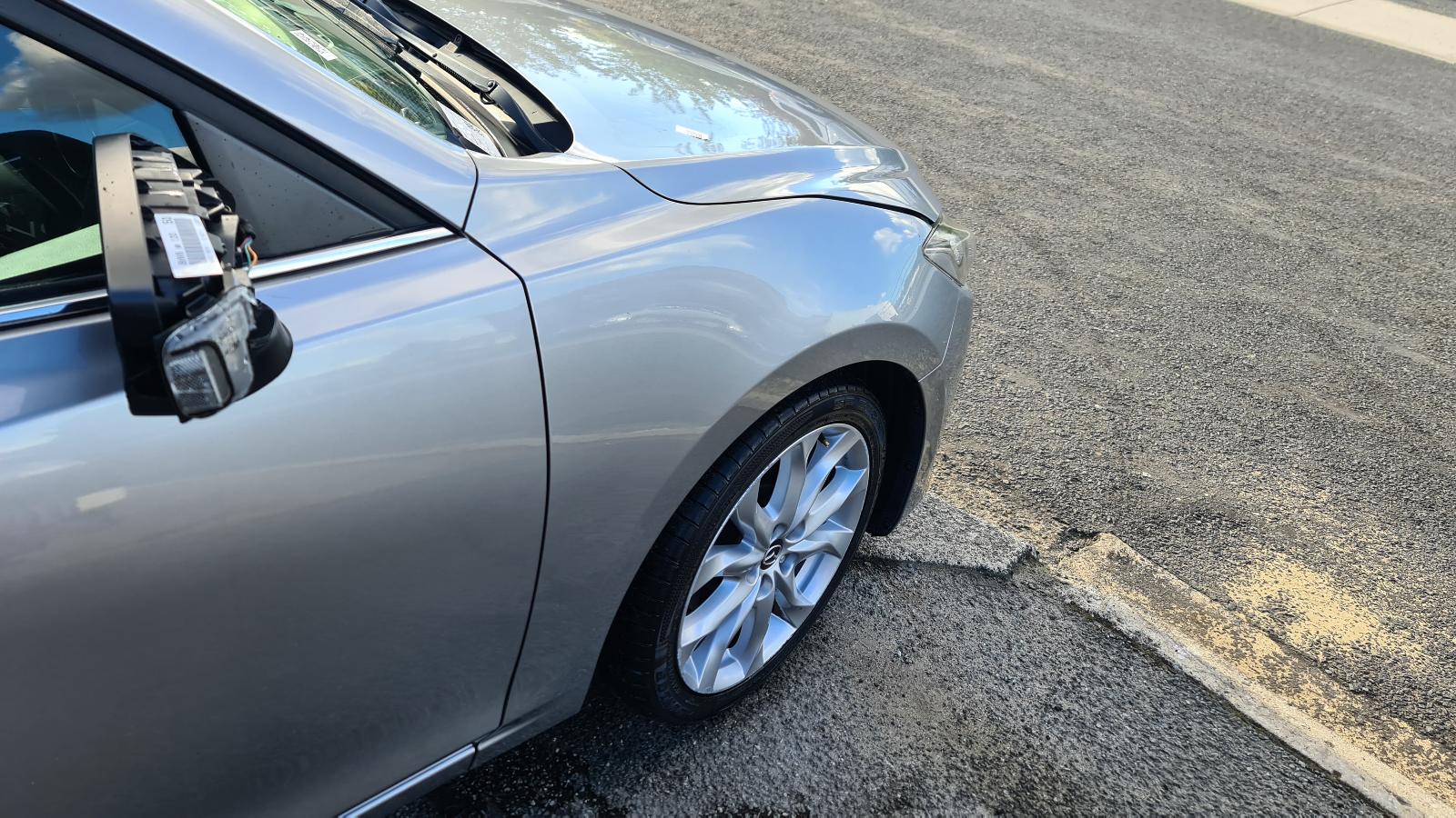 Mazda Mazda3 - BM 2013-Present