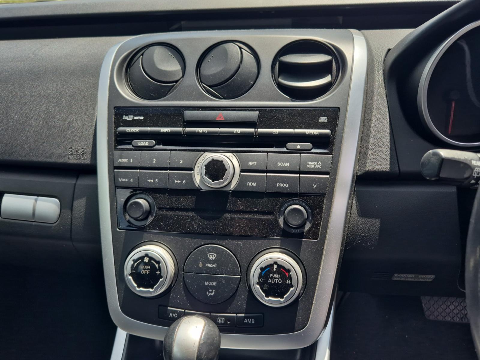 Mazda CX7 - ER 2006-2012