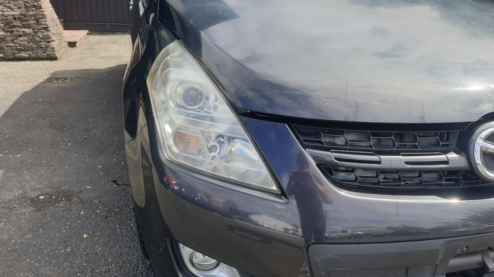 Mazda MPV - LY 2006-2016