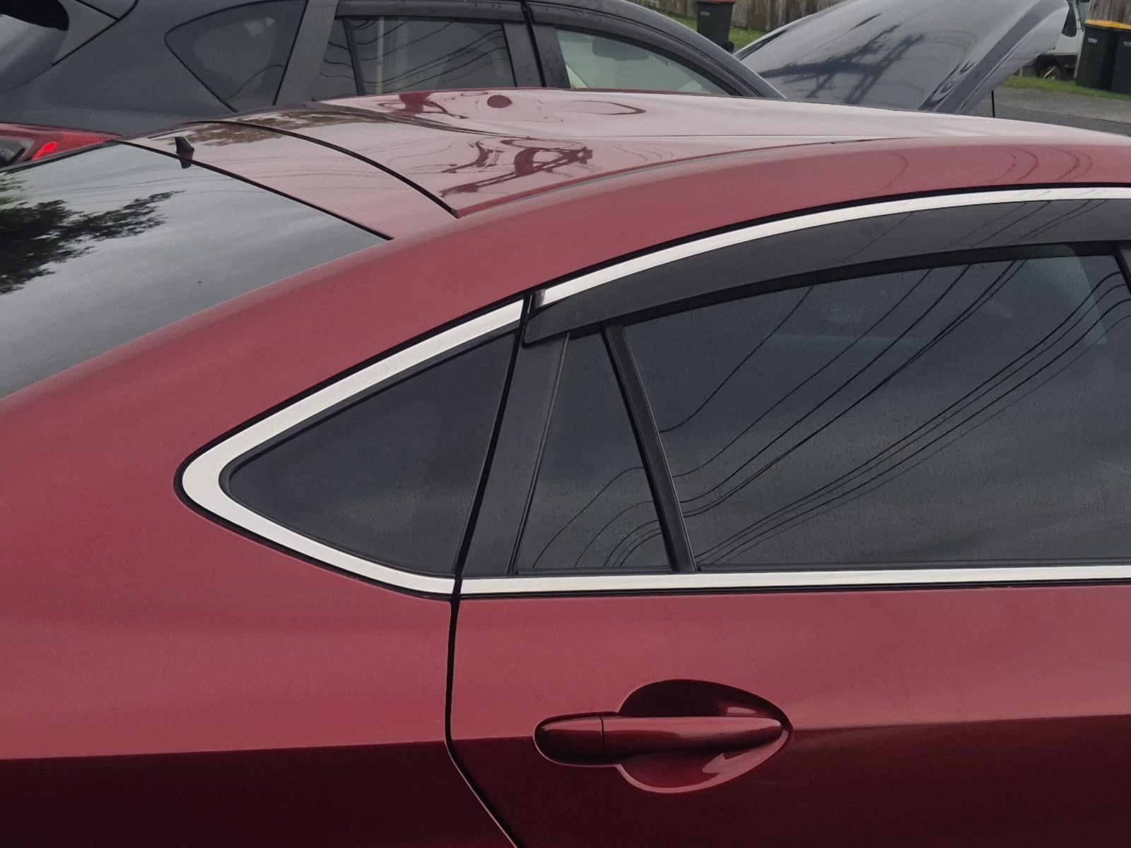 Mazda Atenza - GH 2008-2012