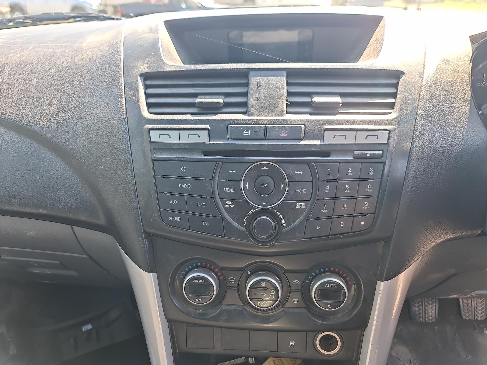 Mazda BT50 - UP 2011-Present