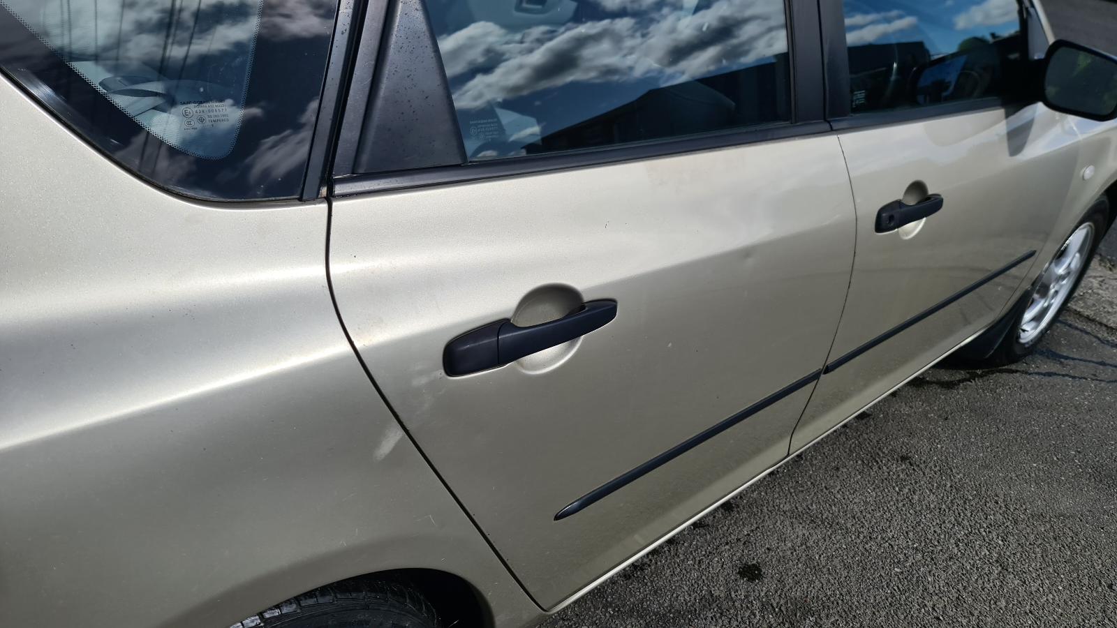 Mazda Mazda3 - BK 2003-2008