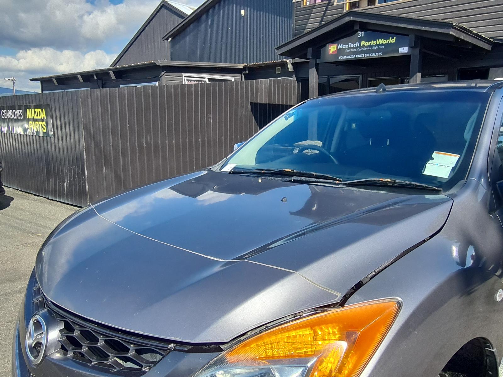 Mazda BT50 - UP 2011-Present