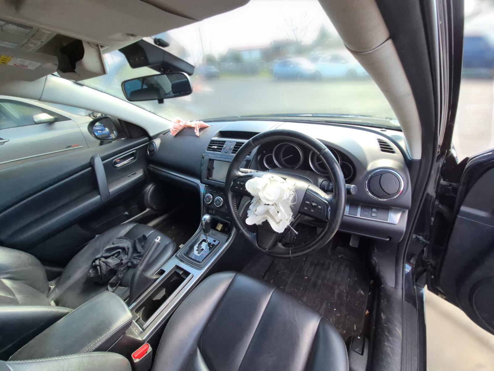 Mazda Atenza - GH 2008-2012