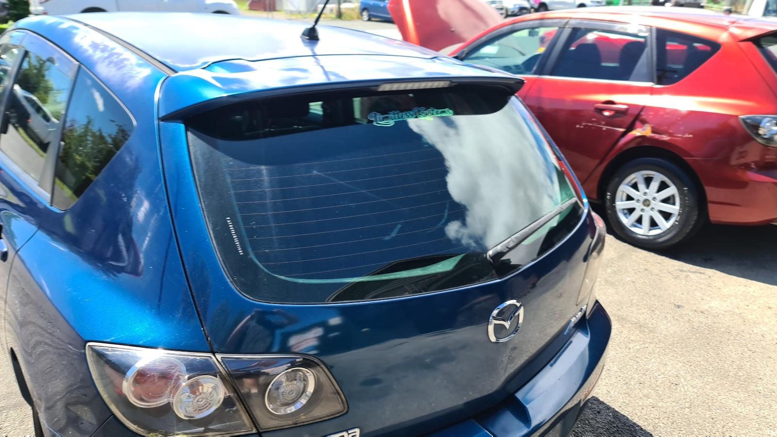 Mazda Axela - BK 2003-2009