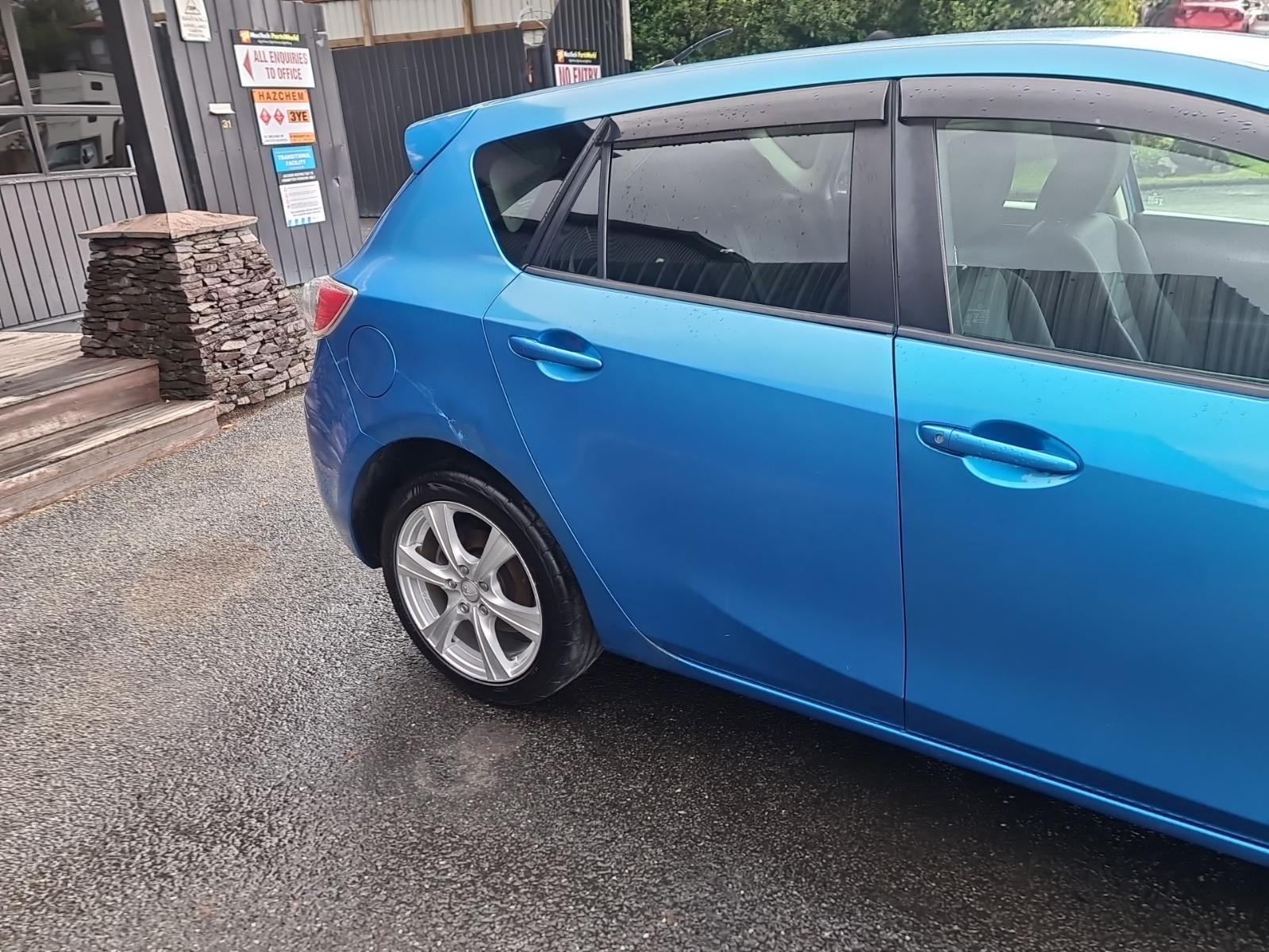 Mazda Axela - BL 2009-2013