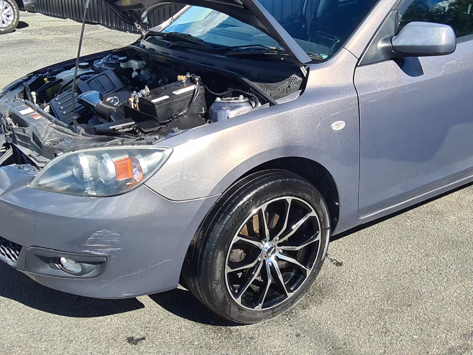 Mazda Axela - BK 2003-2009