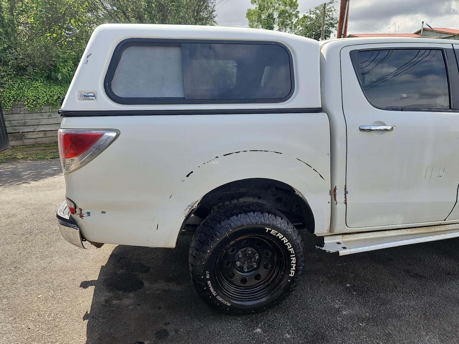 Mazda BT50 - UP 2011-Present