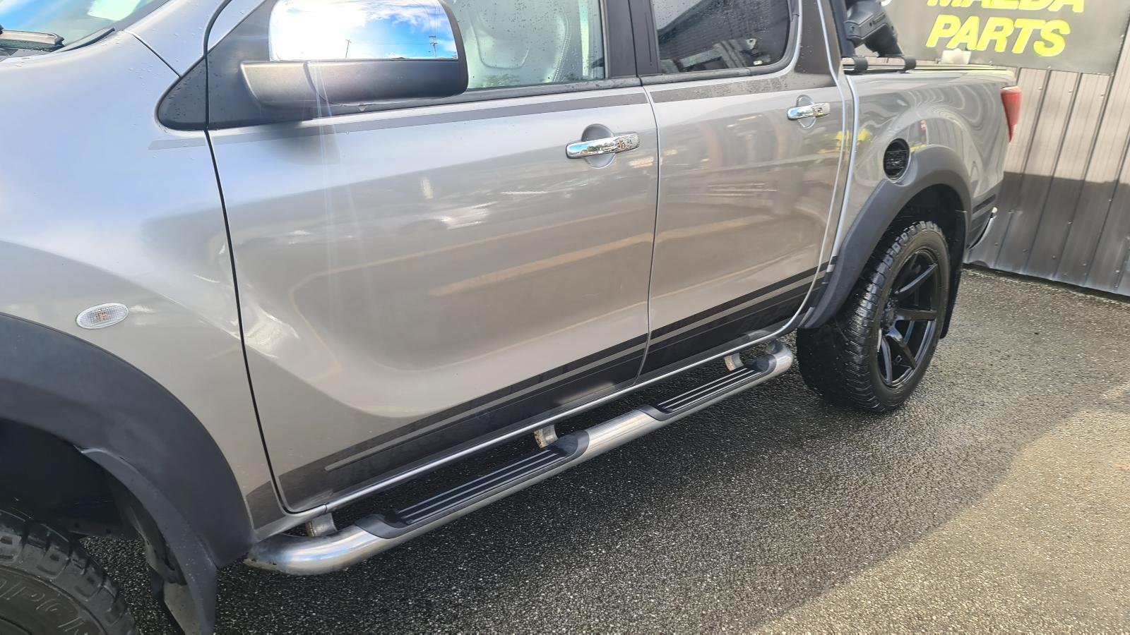 Mazda BT50 - 2007- Present