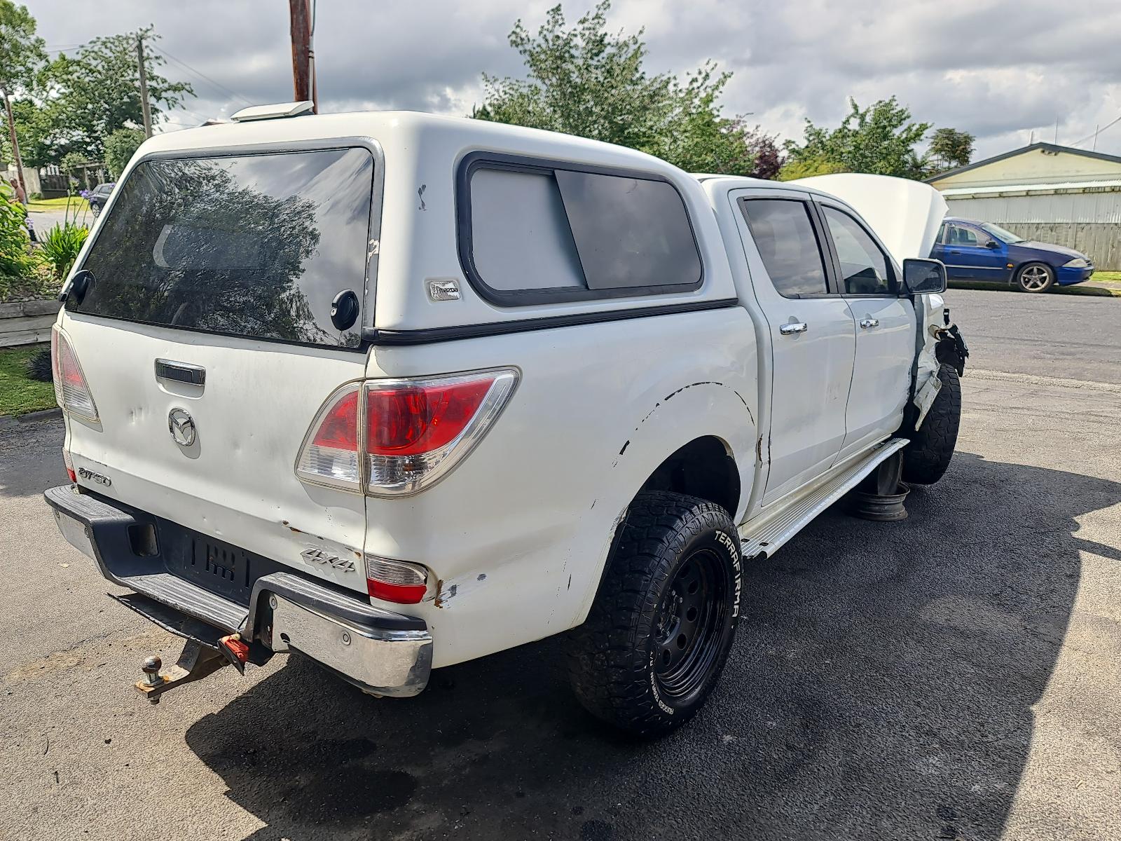Mazda BT50 - UP 2011-Present