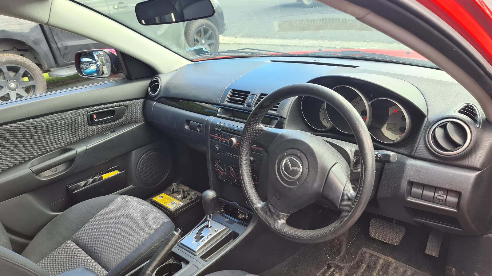 Mazda Mazda3 - BK 2003-2008