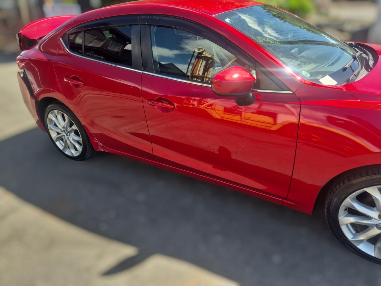 Mazda Mazda3 - BM 2017-Present