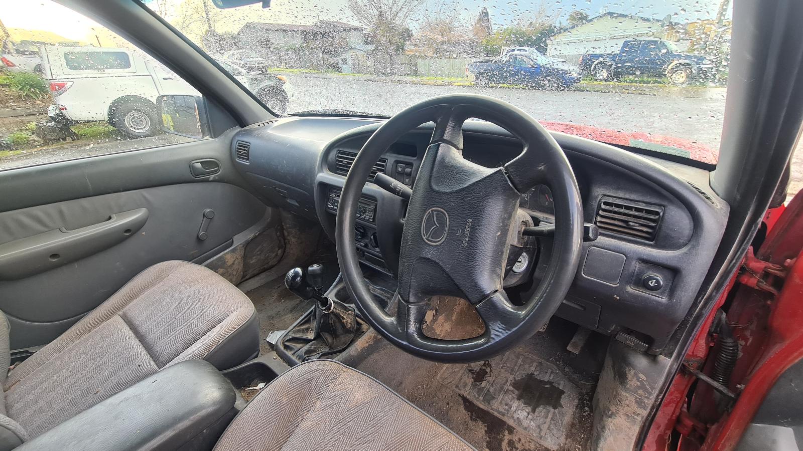 Mazda Bounty - UN 1999-2006